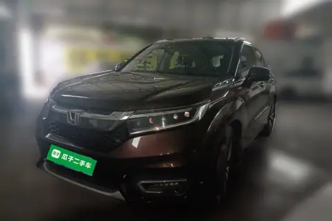 Honda Avancier 2017