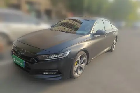 Honda Accord 2018