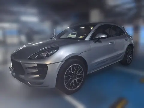 Porsche Macan 2014