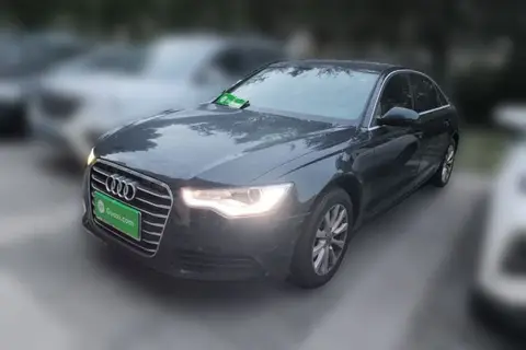 Audi A6L 2014