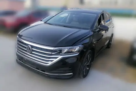 Volkswagen Viloran 2022