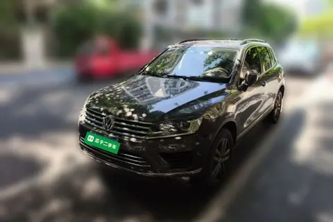 Volkswagen Touareg 2017