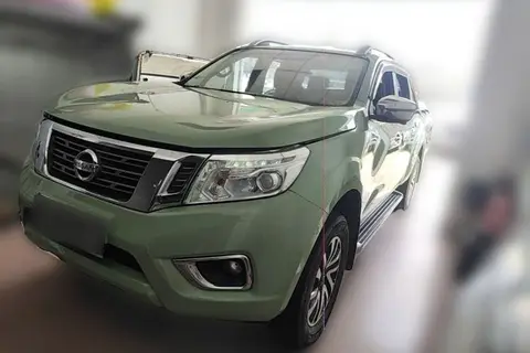 Nissan Navara 2021