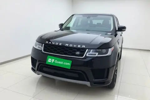 Land Rover Range Rover Sport 2019