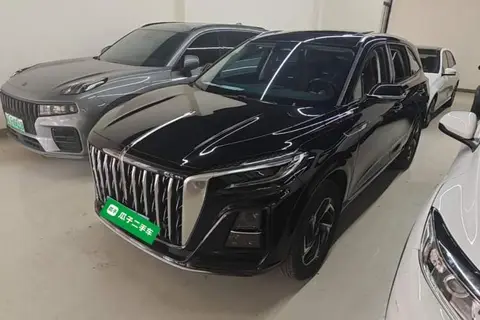 Hongqi HS3 2024