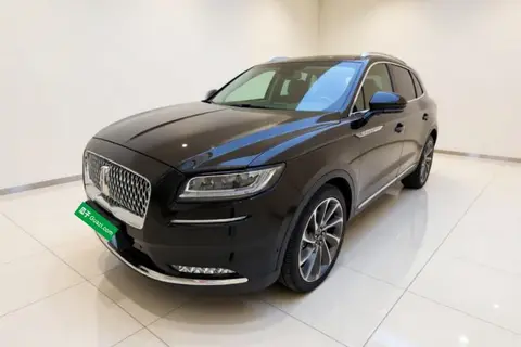 Lincoln Nautilus 2021