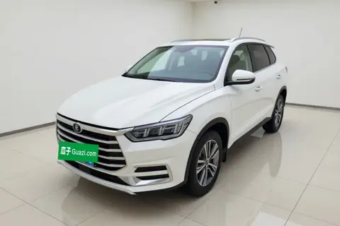 BYD Song Pro 2020