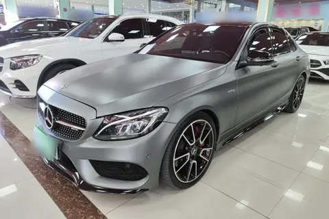 Mercedes-Benz C-Class AMG 2017