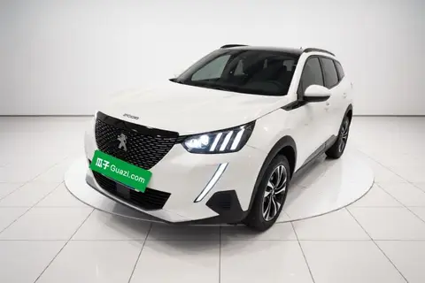 Peugeot 2008 2022