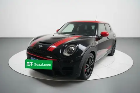MINI JCW CLUBMAN 2020