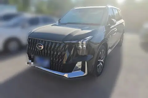 GAC GS8 2022