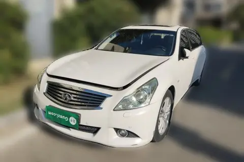 Infiniti G Series 2012