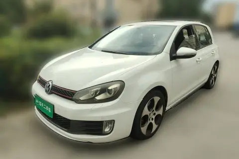 Volkswagen Golf GTI 2012