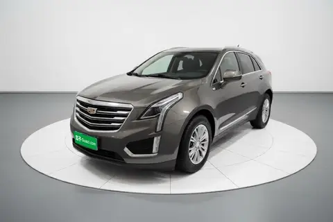 Cadillac XT5 2017