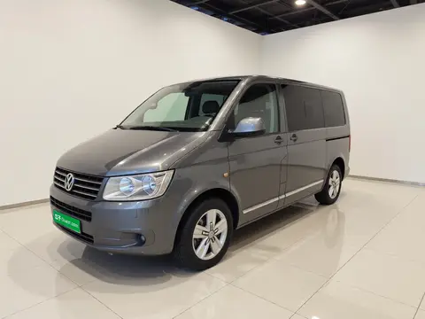 Volkswagen Multivan 2016