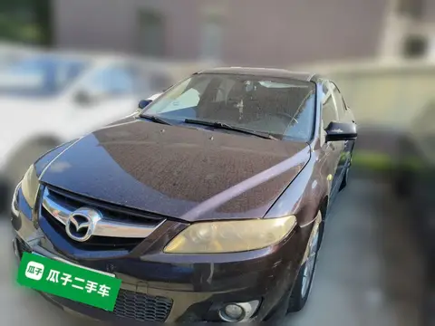 Mazda 6 2011