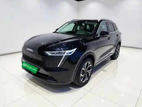 Haval Fierce Dragon Max 2023