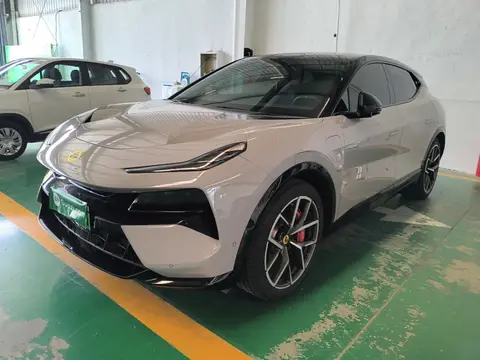 Lotus ELETRE 2023
