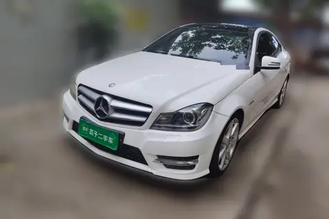 Mercedes-Benz C-Class 2013