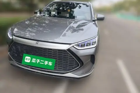 BYD Song PLUS 2022