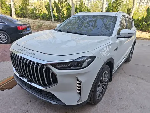 Jetour X70 PLUS 2025