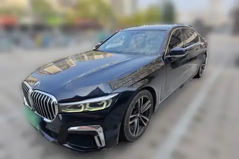 BMW 7 Series 2019
