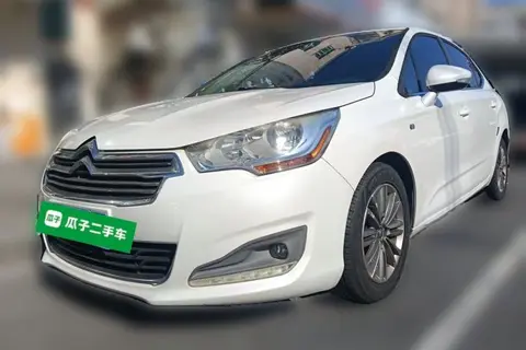 Citroën C4L 2014