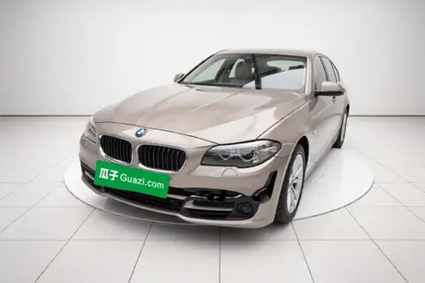 BMW 5 Series 2015