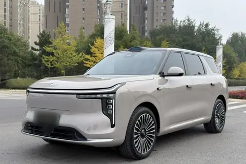 IM Motors Zhiji LS8 2026