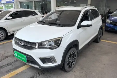 Chery Tiggo 3x 2019