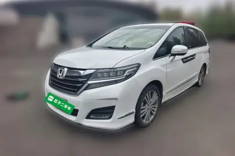 Honda Elysion 2017