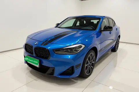 BMW X2 2022