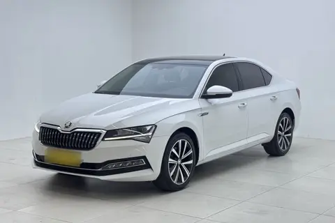 Skoda Superb 2024