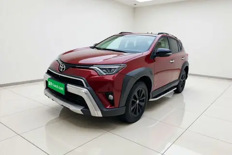 Toyota RAV4 2019