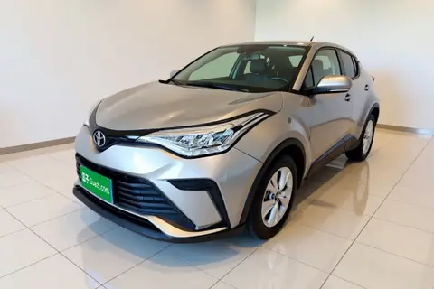 Toyota IZOA 2022