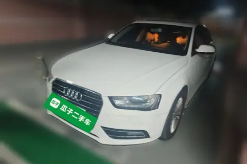 Audi A4L 2016