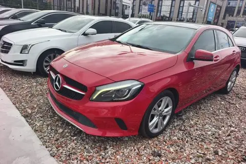 Mercedes-Benz A-Class 2017