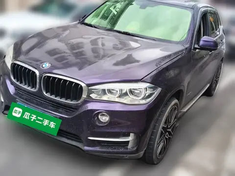 BMW X5 2014