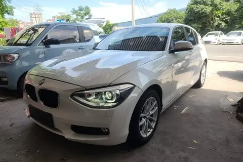 BMW 1 Series 2015