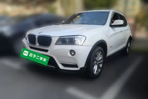 BMW X3 2013