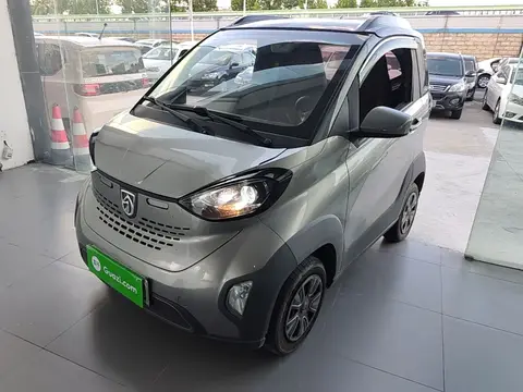 Baojun E100 2019