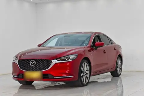 Mazda Atenza 2022