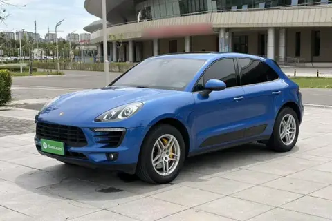 Porsche Macan 2017