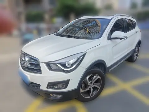 HAIMA S5 2017
