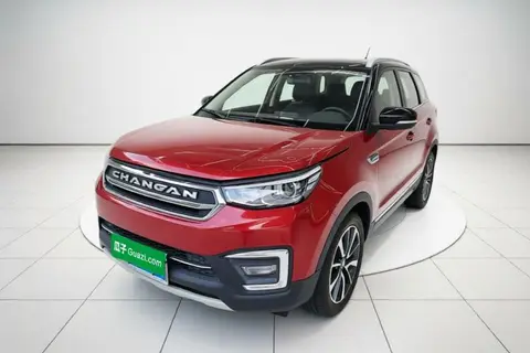 Changan CS55 2017