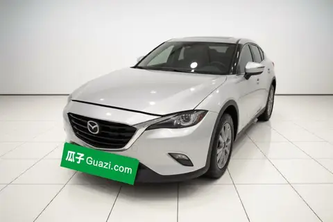 Mazda CX-4 2018