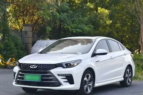 Chery Arrizo 5 PLUS 2021