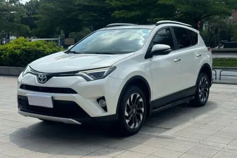 Toyota RAV4 2016