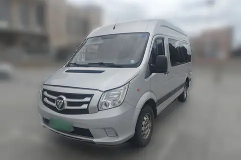 Foton Toano 2020