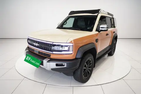 BYD Leopard 5 2024